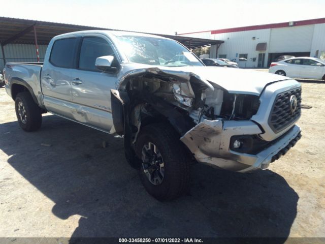 TOYOTA TACOMA 4WD 2022 3tmdz5bn8nm131436