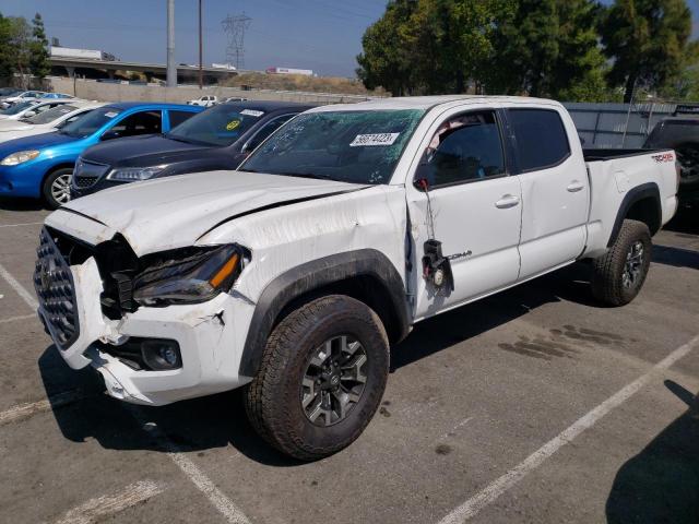 TOYOTA TACOMA DOU 2023 3tmdz5bn8pm152192