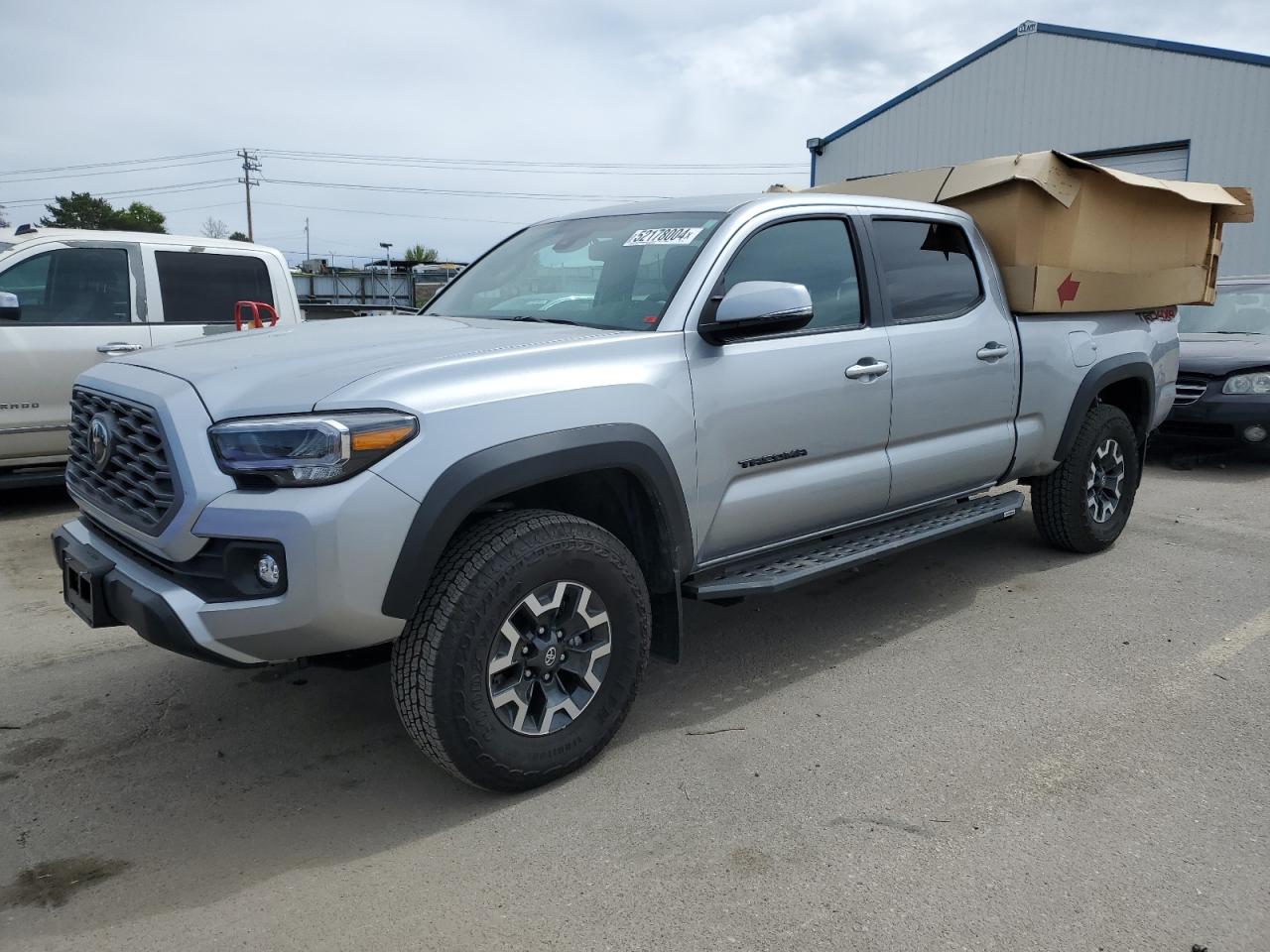 TOYOTA TACOMA 2023 3tmdz5bn8pm161622