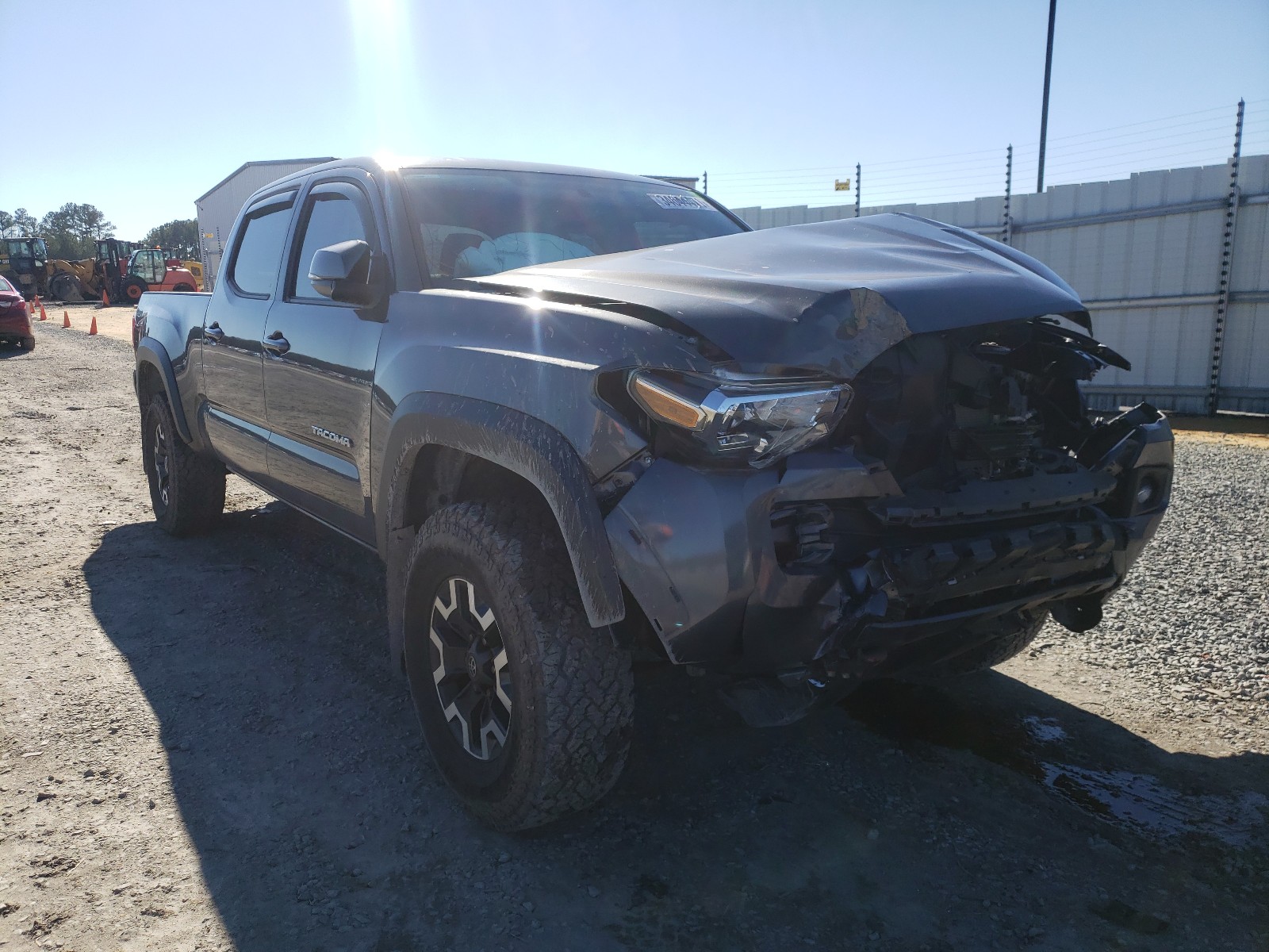 TOYOTA TACOMA DOU 2016 3tmdz5bn9gm003614