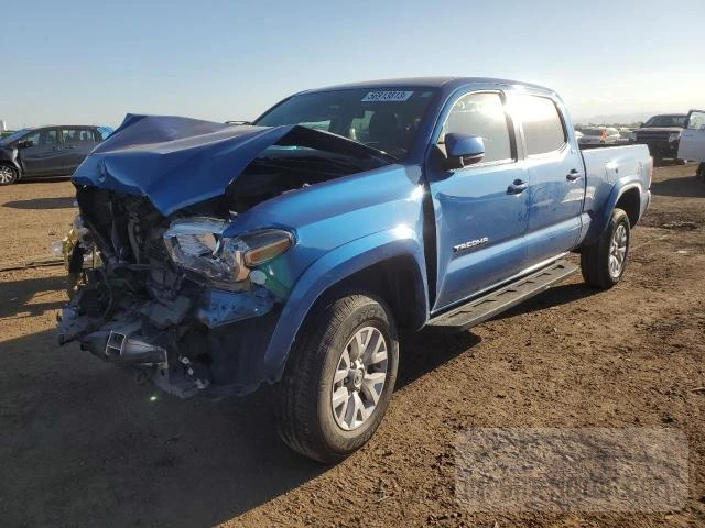 TOYOTA TACOMA 2016 3tmdz5bn9gm003645