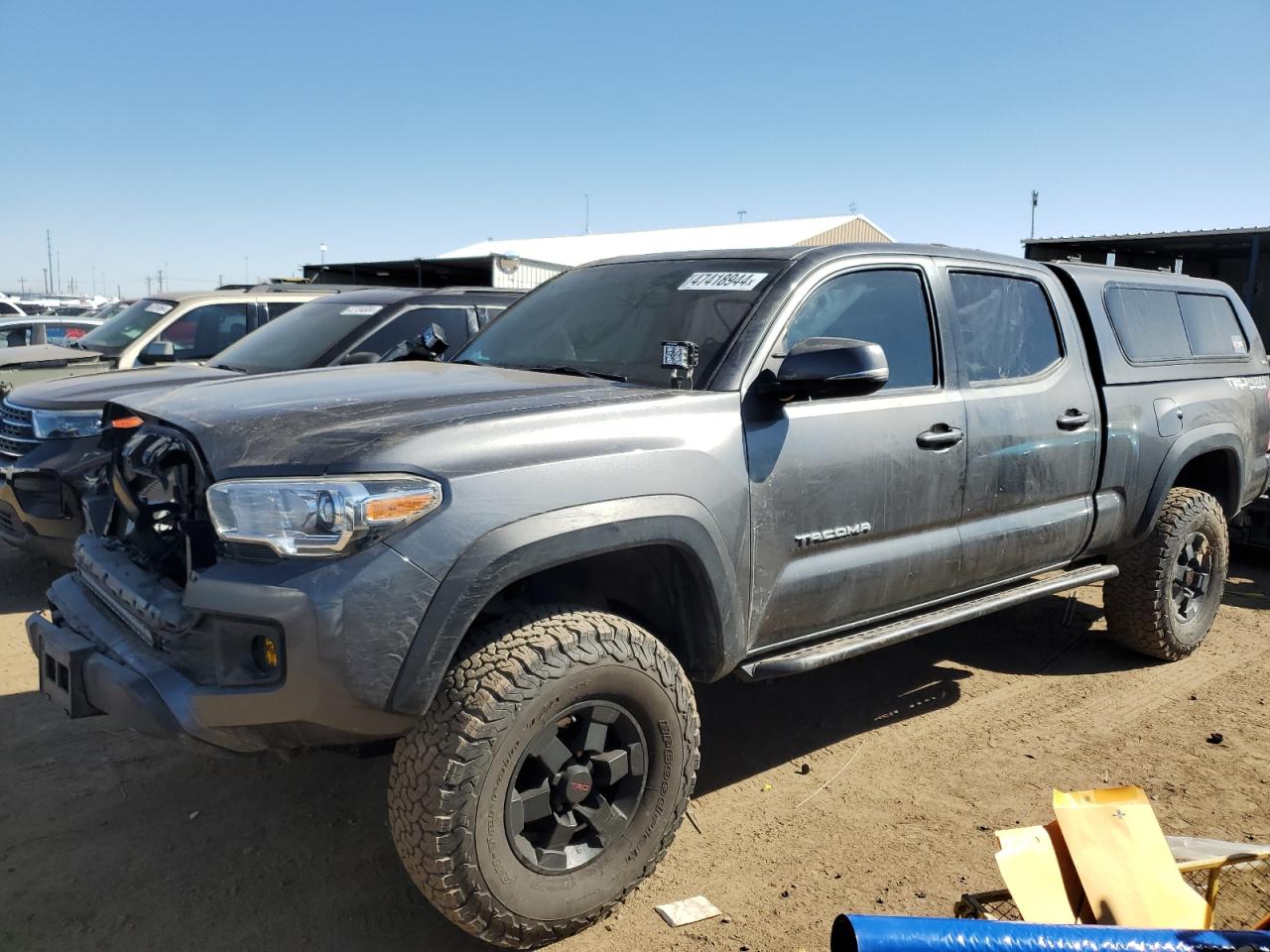 TOYOTA TACOMA 2016 3tmdz5bn9gm006304