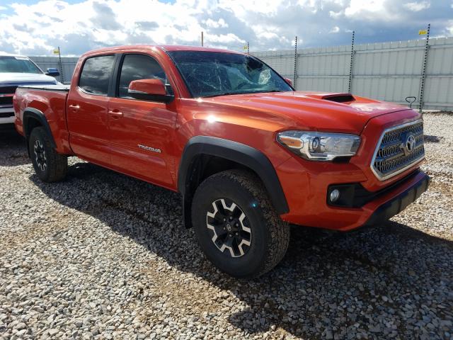 TOYOTA TACOMA DOU 2016 3tmdz5bn9gm009106