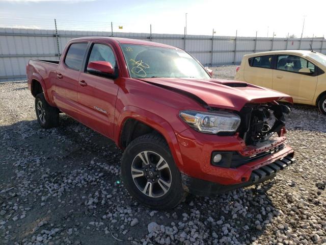 TOYOTA TACOMA DOU 2016 3tmdz5bn9gm009865