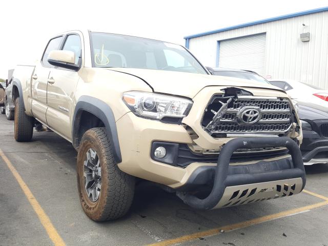 TOYOTA TACOMA DOU 2016 3tmdz5bn9gm010742