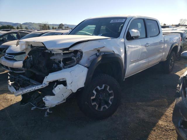 TOYOTA TACOMA DOU 2016 3tmdz5bn9gm010921