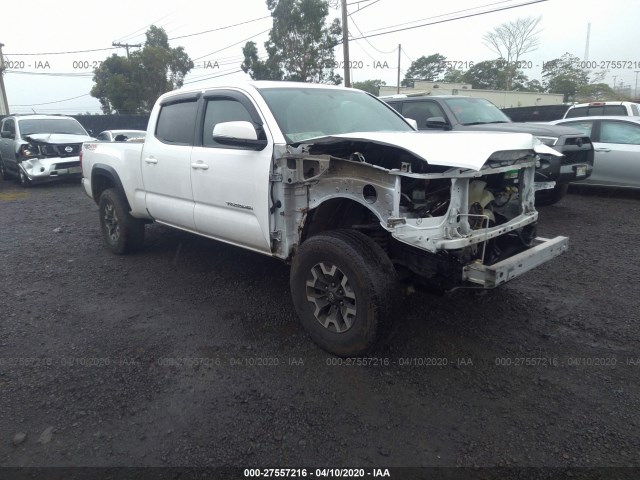 TOYOTA TACOMA 2017 3tmdz5bn9hm013237