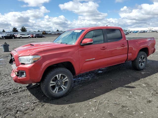 TOYOTA TACOMA 2017 3tmdz5bn9hm014615