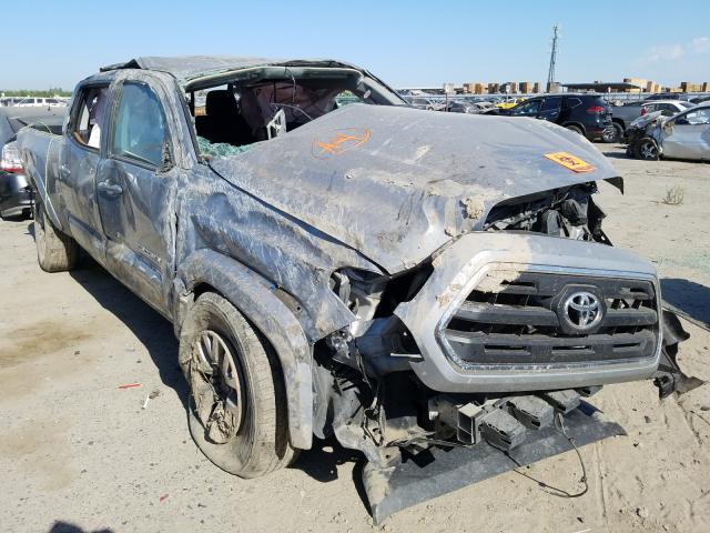 TOYOTA TACOMA DOU 2017 3tmdz5bn9hm014825