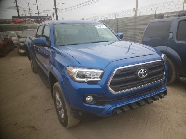 TOYOTA TACOMA 2017 3tmdz5bn9hm014887