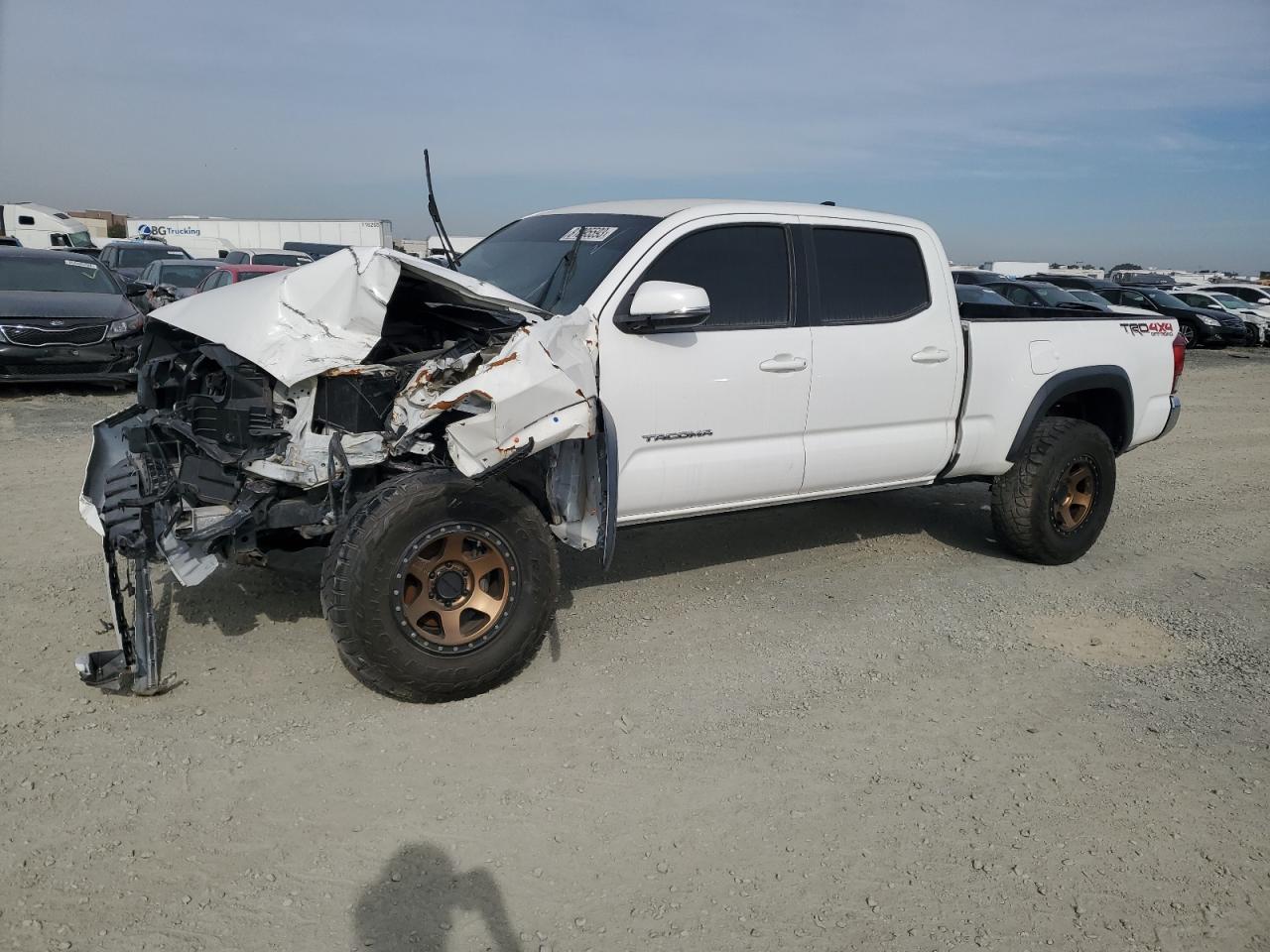 TOYOTA TACOMA 2017 3tmdz5bn9hm015134