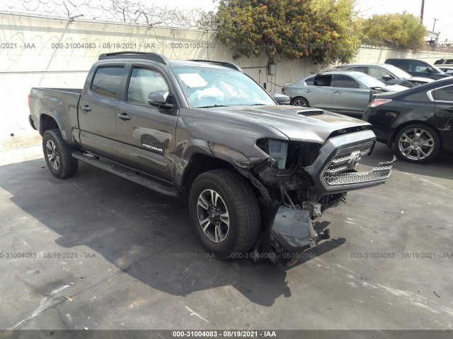 TOYOTA TACOMA 2017 3tmdz5bn9hm017062