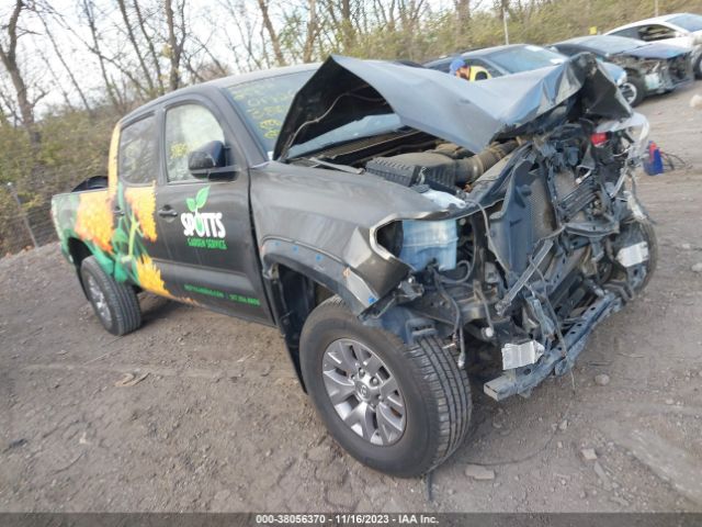 TOYOTA TACOMA 2017 3tmdz5bn9hm018261