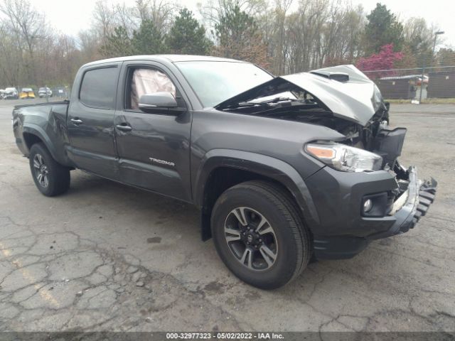 TOYOTA TACOMA 2017 3tmdz5bn9hm019541