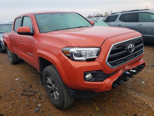 TOYOTA TACOMA DOU 2017 3tmdz5bn9hm021662