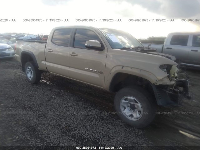 TOYOTA TACOMA 2017 3tmdz5bn9hm024741