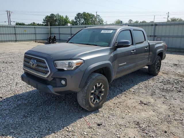 TOYOTA TACOMA DOU 2017 3tmdz5bn9hm024786