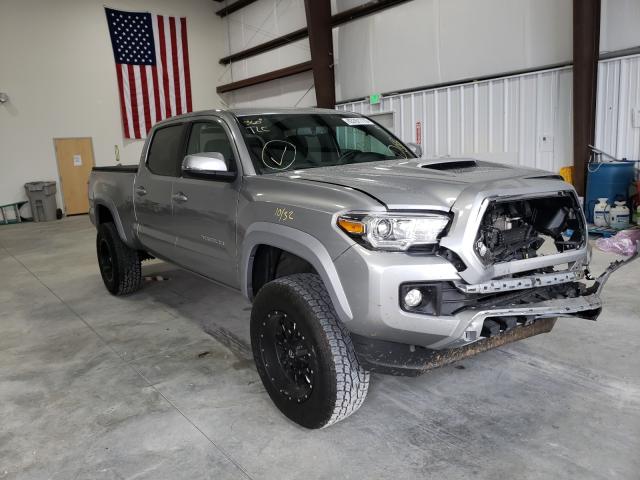 TOYOTA TACOMA DOU 2017 3tmdz5bn9hm025226