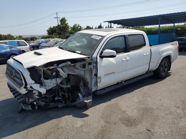 TOYOTA TACOMA DOU 2017 3tmdz5bn9hm025534