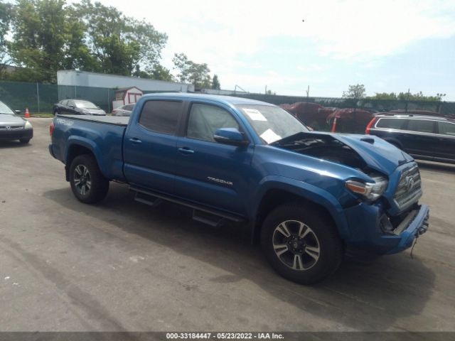 TOYOTA TACOMA 2017 3tmdz5bn9hm027834