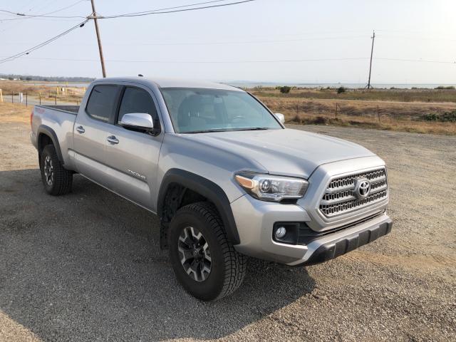 TOYOTA TACOMA DOU 2017 3tmdz5bn9hm030670