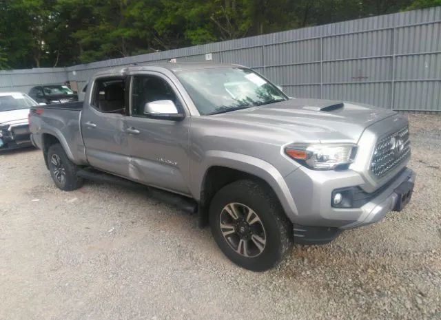 TOYOTA TACOMA 2017 3tmdz5bn9hm033083