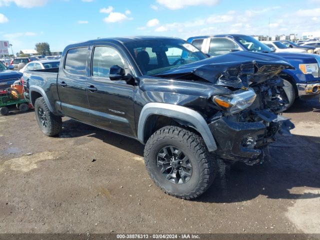 TOYOTA TACOMA 2017 3tmdz5bn9hm033245