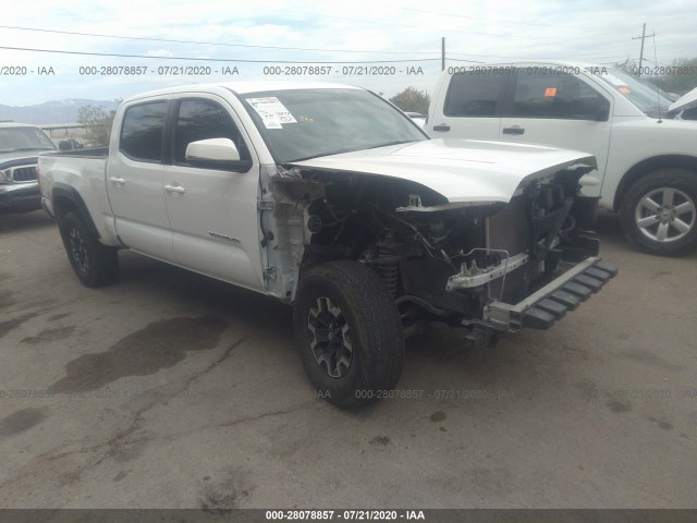 TOYOTA TACOMA 2017 3tmdz5bn9hm033665