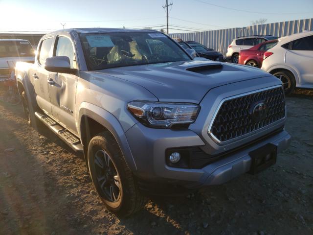 TOYOTA TACOMA DOU 2018 3tmdz5bn9jm037348