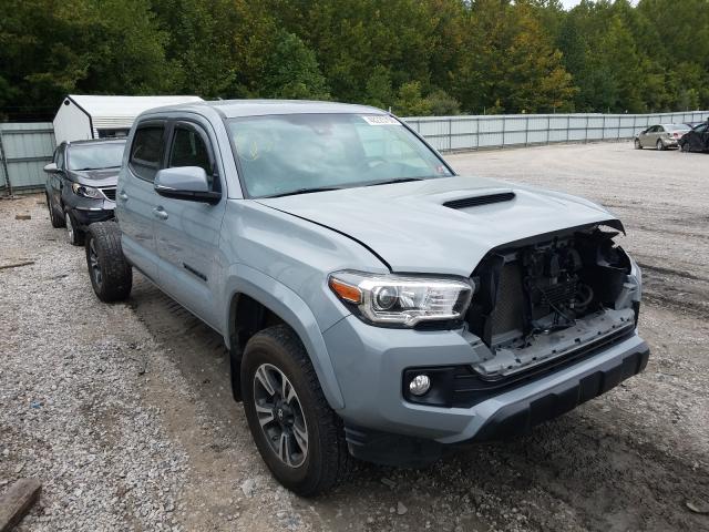 TOYOTA TACOMA DOU 2018 3tmdz5bn9jm038550