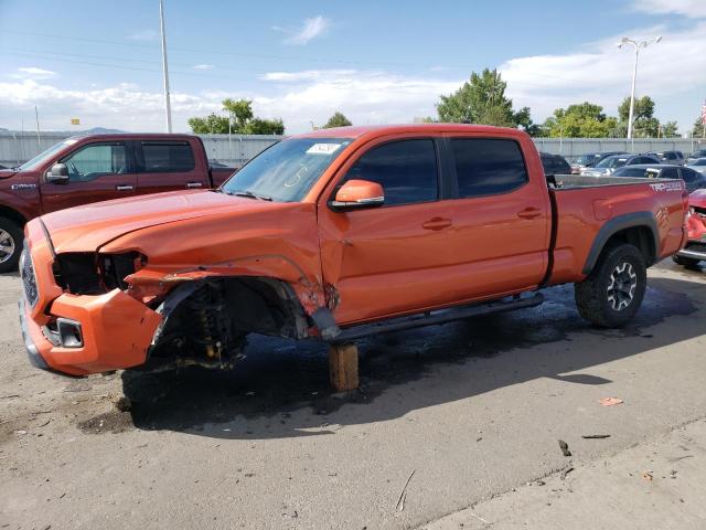 TOYOTA TACOMA 2018 3tmdz5bn9jm039004