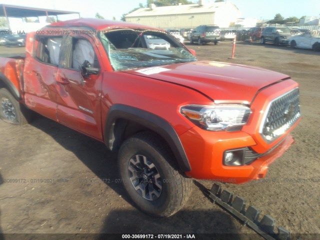 TOYOTA TACOMA 2018 3tmdz5bn9jm042212