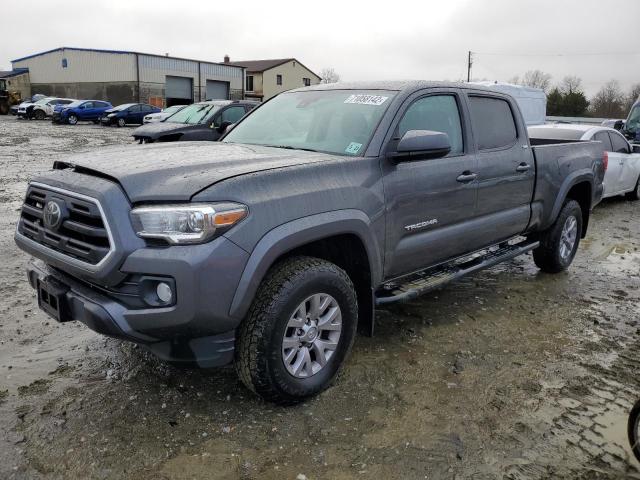 TOYOTA TACOMA DOU 2018 3tmdz5bn9jm044400