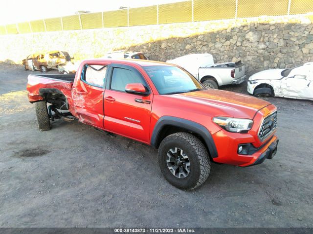 TOYOTA TACOMA 2018 3tmdz5bn9jm047569