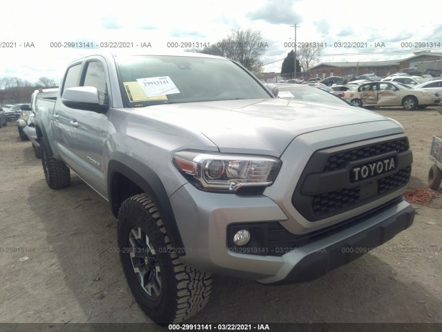 TOYOTA TACOMA 2018 3tmdz5bn9jm047829