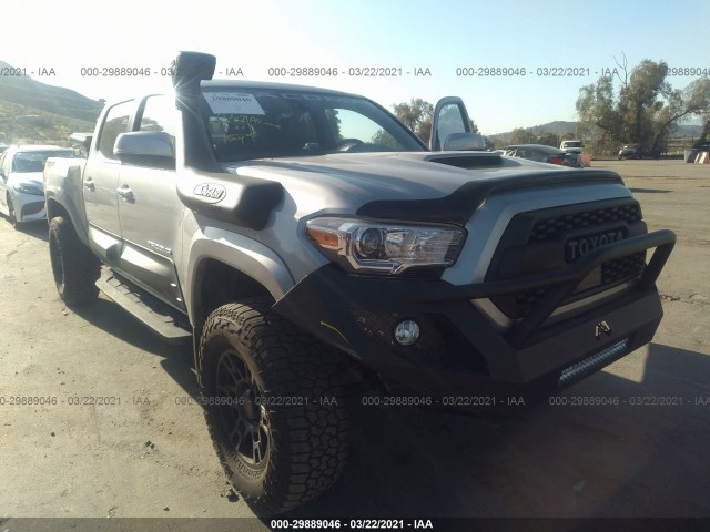 TOYOTA TACOMA 2018 3tmdz5bn9jm050178