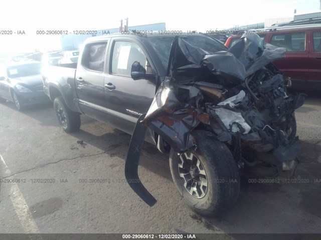 TOYOTA TACOMA 2018 3tmdz5bn9jm051363