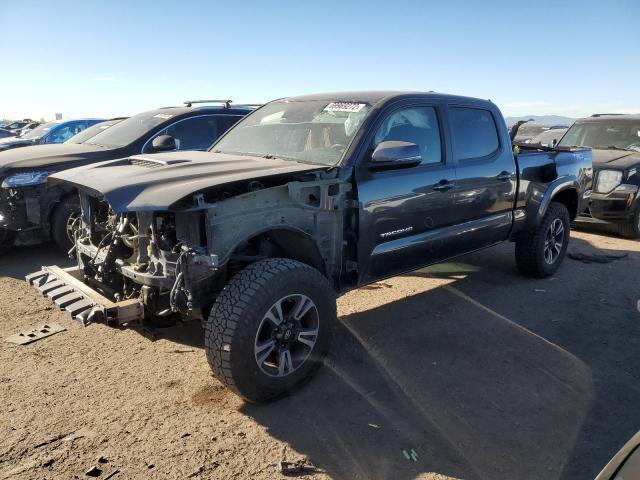 TOYOTA TACOMA DOU 2018 3tmdz5bn9jm052531