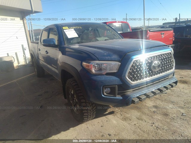 TOYOTA TACOMA 2018 3tmdz5bn9jm053145