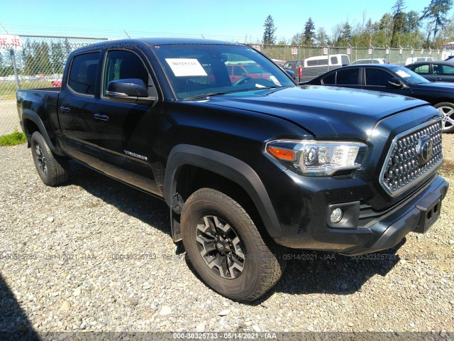 TOYOTA TACOMA 2018 3tmdz5bn9jm053873