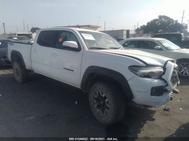 TOYOTA TACOMA 4WD 2019 3tmdz5bn9km055883