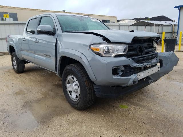 TOYOTA TACOMA 4WD 2019 3tmdz5bn9km056368