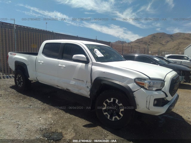 TOYOTA TACOMA 4WD 2019 3tmdz5bn9km057679