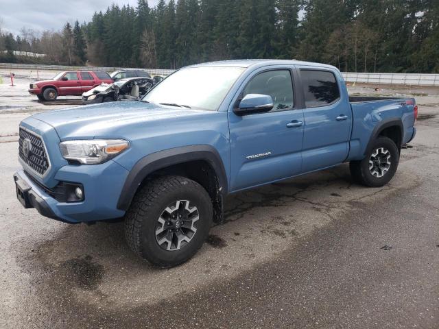 TOYOTA TACOMA DOU 2019 3tmdz5bn9km058735