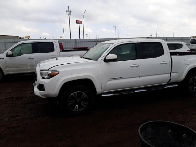 TOYOTA TACOMA DOU 2019 3tmdz5bn9km061618