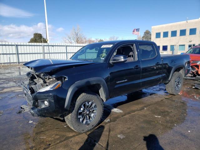 TOYOTA TACOMA 2019 3tmdz5bn9km061876