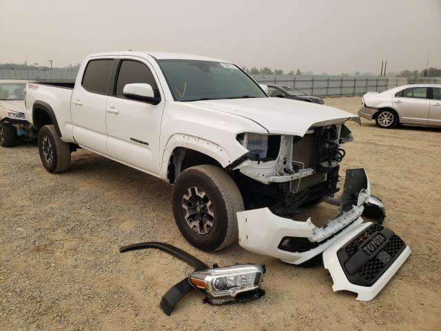 TOYOTA TACOMA DOU 2019 3tmdz5bn9km062977