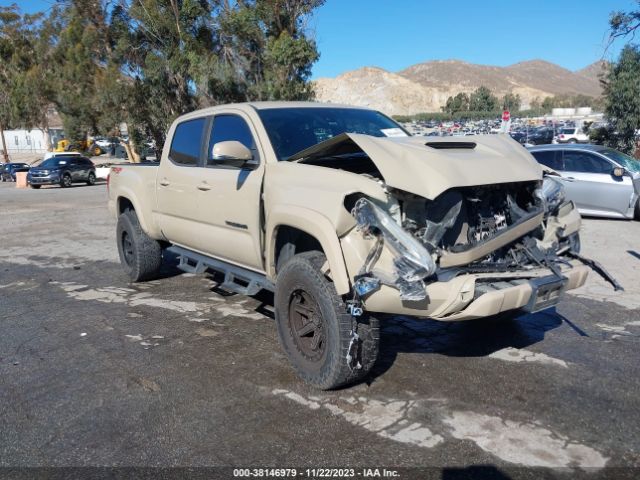 TOYOTA TACOMA 2019 3tmdz5bn9km063739