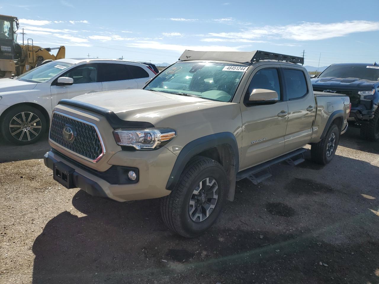 TOYOTA TACOMA 2019 3tmdz5bn9km063949