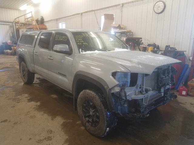 TOYOTA TACOMA DOU 2019 3tmdz5bn9km066334